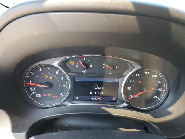2020 GMC TERRAIN SL - 3GKALPEV4LL161830