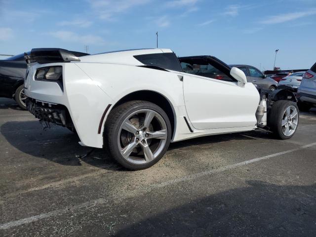 Vin: 1g1ys2d63g5605255, lot: 53467015, chevrolet corvette z06 2lz 20163