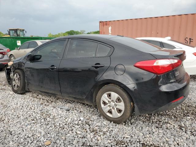 Vin: knafk4a60f5300063, lot: 53996565, kia forte lx 20152
