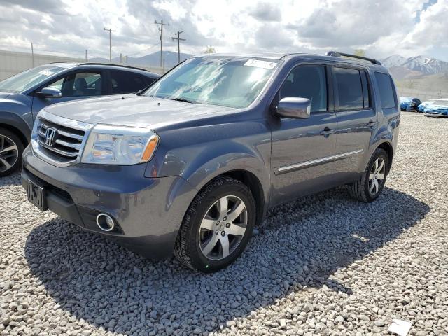 2015 HONDA PILOT TOUR #3151488649