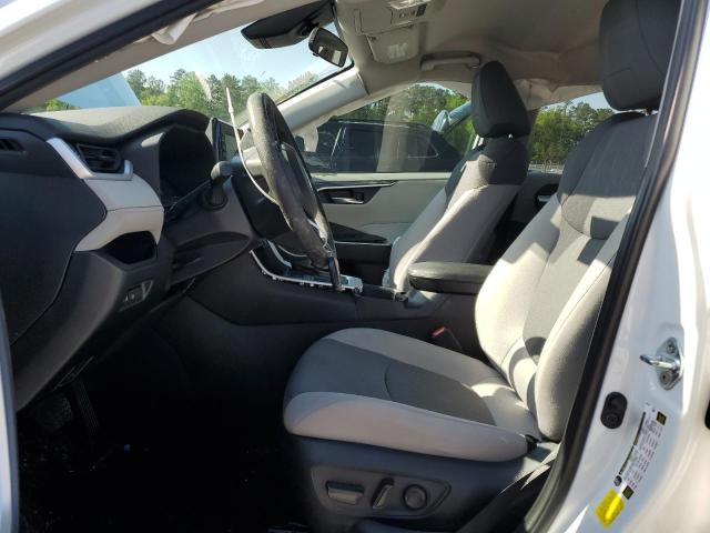 2022 TOYOTA RAV4 XLE - 2T3W1RFV9NW229911