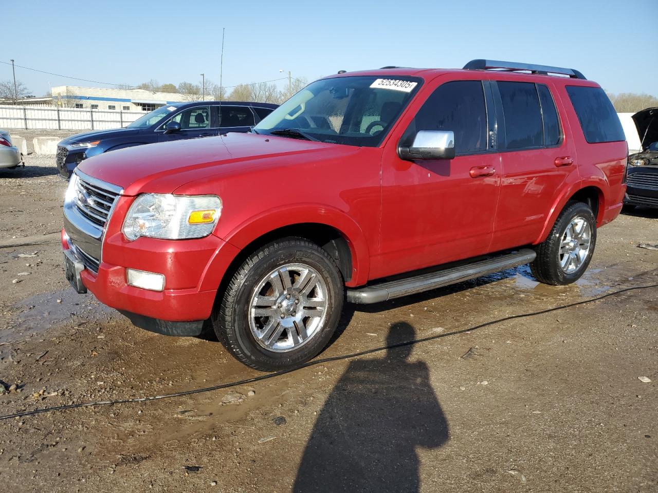 FORD EXPLORER LIMITED