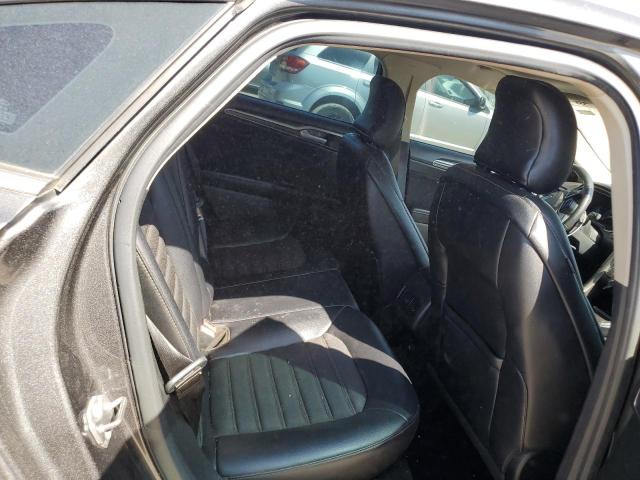 2017 FORD FUSION SE - 3FA6P0LU7HR258425