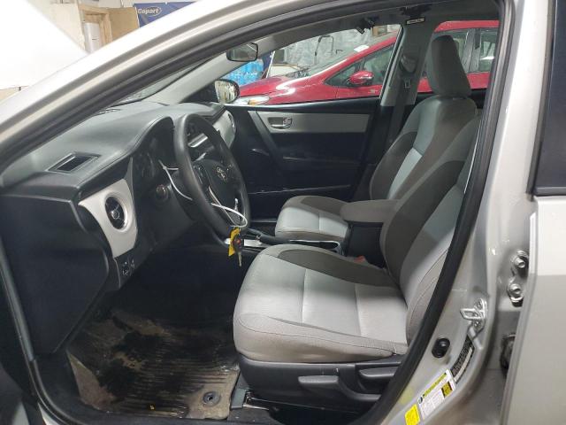 2018 TOYOTA COROLLA L - 2T1BURHE1JC018189