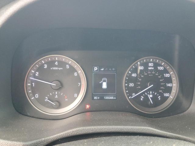 2016 HYUNDAI TUCSON SE KM8J23A44GU042221