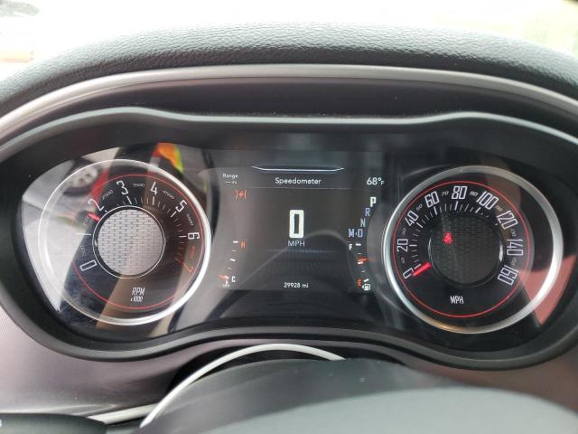 2022 DODGE CHALLENGER - 2C3CDZKG5NH160690