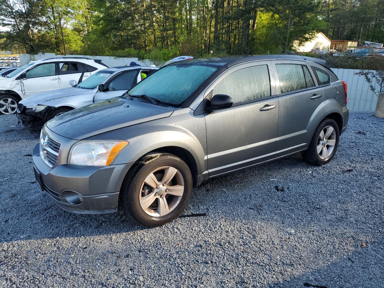 DODGE CALIBER SXT