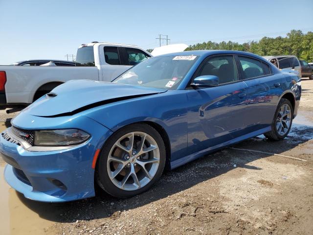 Vin: 2c3cdxhg4nh150115, lot: 52577015, dodge charger gt 2022 img_1