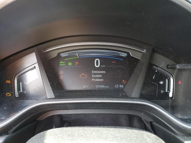 2020 HONDA CR-V EXL - 7FART6H89LE006210