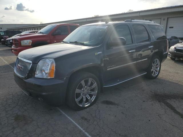 GMC YUKON DENALI HYBRID