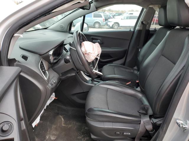 2020 CHEVROLET TRAX 1LT - KL7CJLSB7LB009780