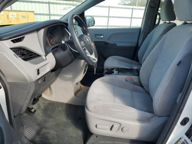 2017 TOYOTA SIENNA LE - 5TDKZ3DC4HS840442