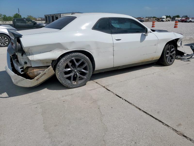 Vin: 2c3cdzag1lh210905, lot: 52689005, dodge challenger sxt 20203
