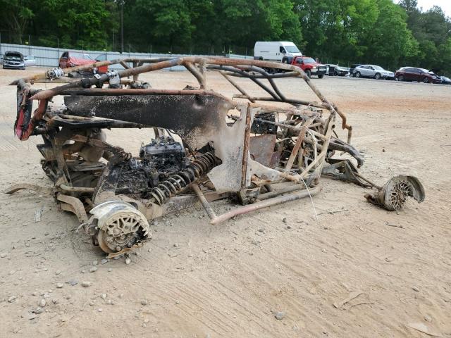 2024 CAN-AM MAVERICK R - 3JB8XAT48RE004453