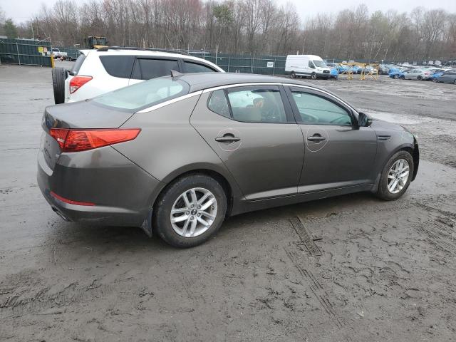 Vin: knagm4a75b5173585, lot: 51895325, kia optima lx 20113