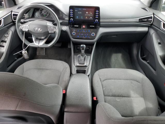 2020 HYUNDAI IONIQ BLUE - KMHC65LC1LU226300