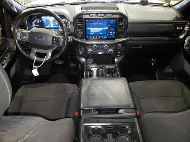 2021 FORD F150 SUPER - 1FTFW1EDXMFB77295