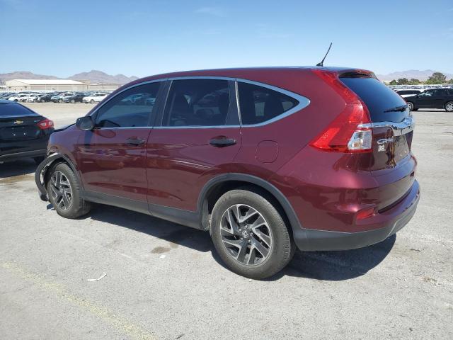 2016 HONDA CR-V SE - 2HKRM3H43GH569605