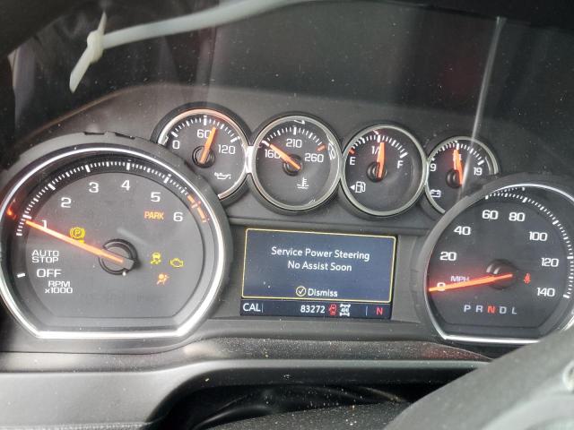 2019 CHEVROLET SILVERADO - 1GCRYEED4KZ267438