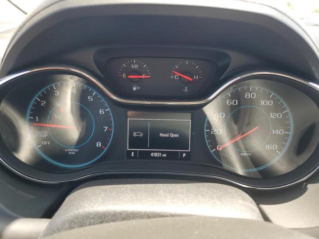 2018 CHEVROLET CRUZE LT - 1G1BE5SM9J7180782