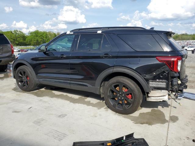 Vin: 1fm5k8gc7lga09641, lot: 51147265, ford explorer st 20202