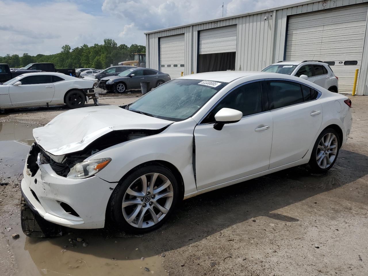 MAZDA 6 TOURING