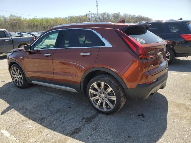 Vin: 1gyfzdr42kf214298, lot: 52489875, cadillac xt4 premium luxury 20192
