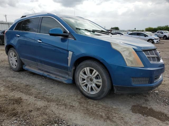 Vin: 3gyfnaey3as606719, lot: 53758925, cadillac srx luxury collection 20104