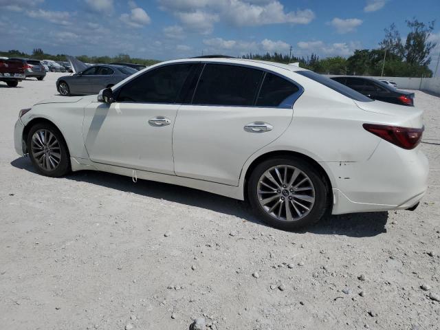 Vin: jn1ev7ap6km514994, lot: 54158795, infiniti q50 luxe 20192