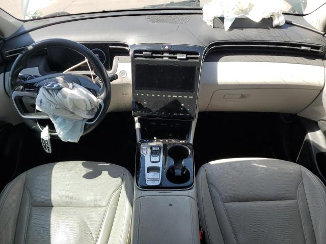 2022 HYUNDAI TUCSON LIM - KM8JECA14NU072782