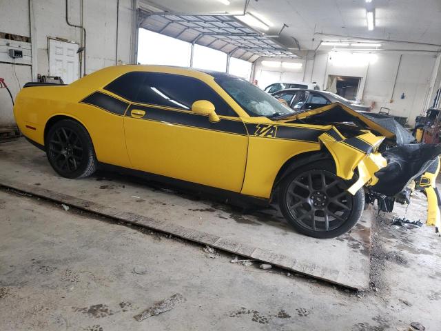 Vin: 2c3cdzbtxjh255236, lot: 54170005, dodge challenger r/t 20184