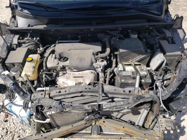 2017 TOYOTA RAV4 LE - 2T3BFREV7HW627561