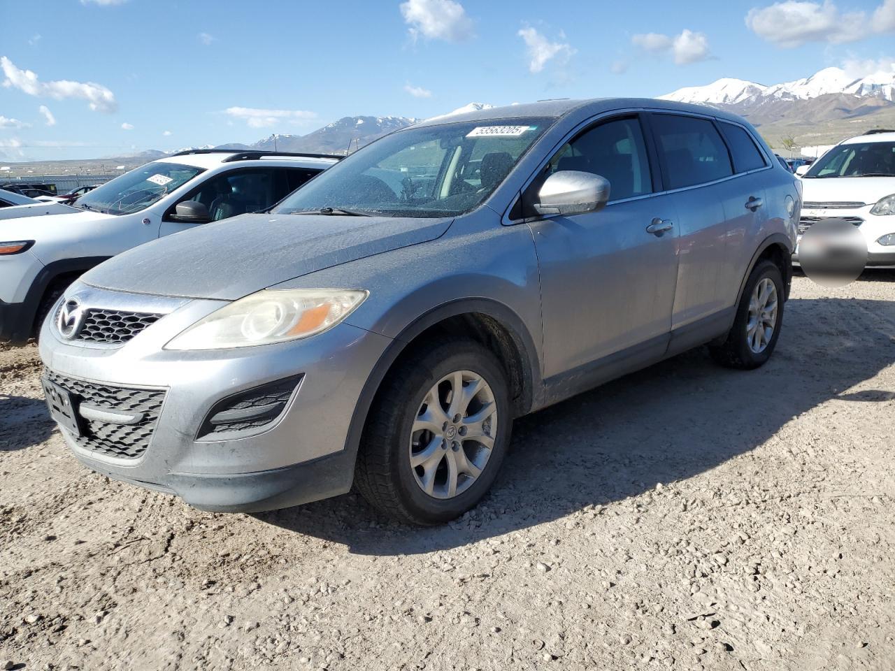 MAZDA CX-9
