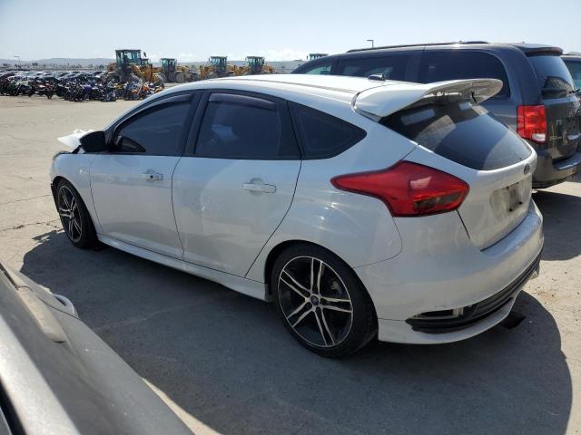 Vin: 1fadp3l9xhl277487, lot: 50543855, ford focus st 20172