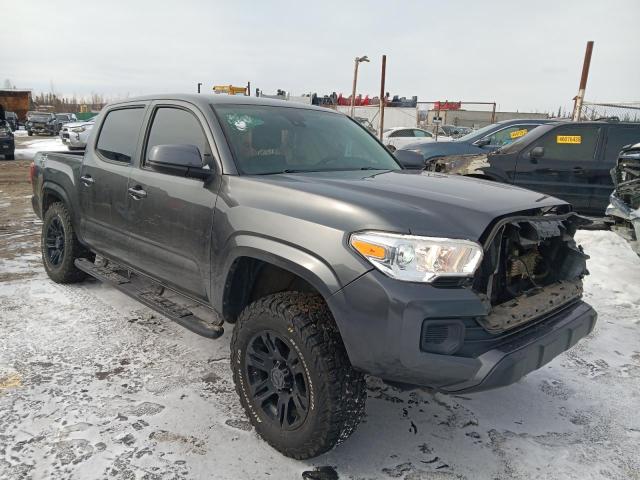 2019 TOYOTA TACOMA DOU - 3TMCZ5AN1KM254049