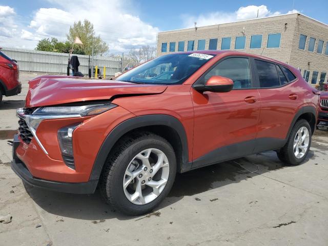 CHEVROLET TRAX LS