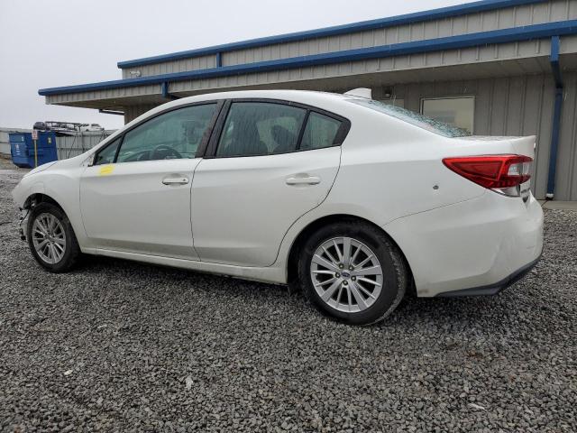 Vin: 4s3gkab64h3621851, lot: 51896665, subaru impreza premium 20172