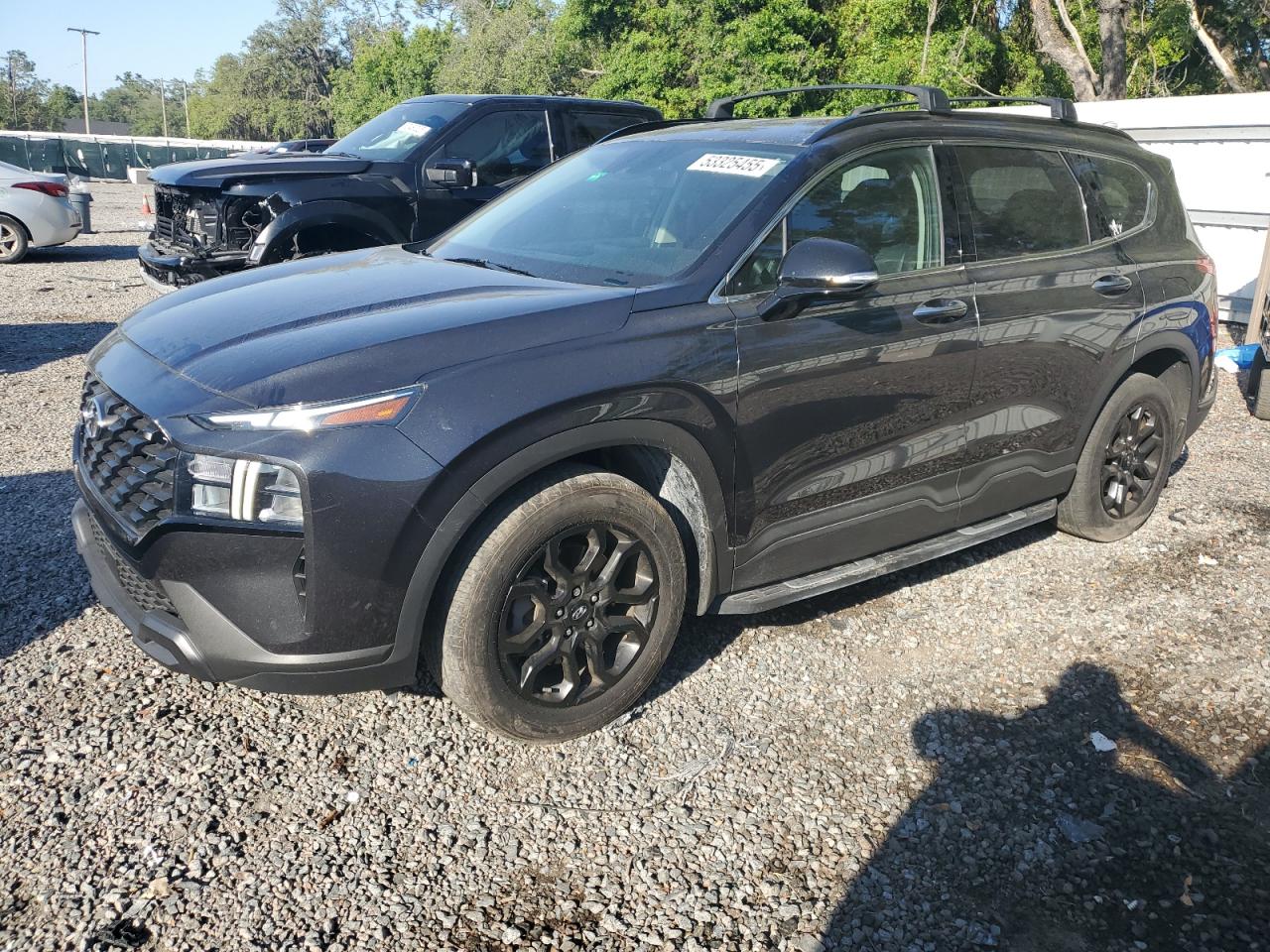HYUNDAI SANTA FE XRT