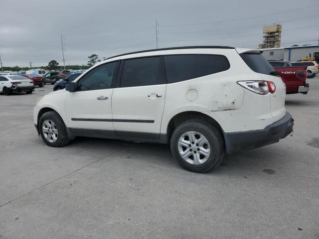 Vin: 1gnkrfed7cj157270, lot: 51219255, chevrolet traverse ls 20122