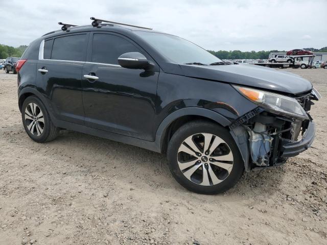 Vin: kndpc3a2xb7108904, lot: 54012865, kia sportage ex 20114