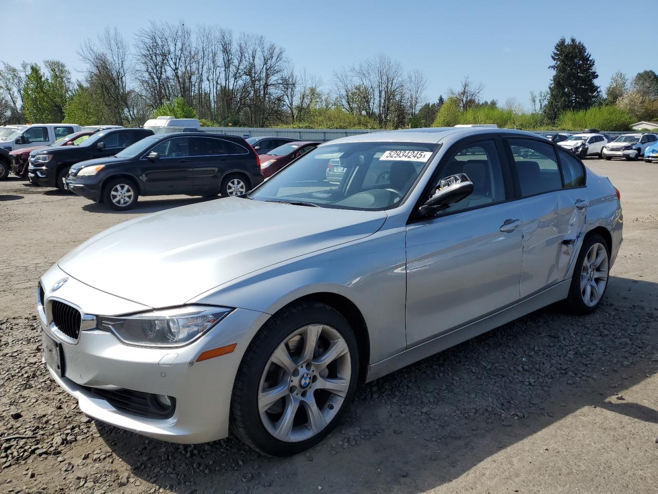 BMW 3 SERIES XI