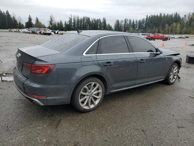 Vin: waudnaf49kn020284, lot: 51478405, audi a4 premium 20193