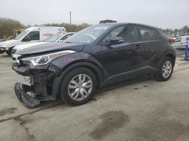 Vin: nmtkhmbxxkr076410, lot: 53911605, toyota c-hr xle 2019 img_1