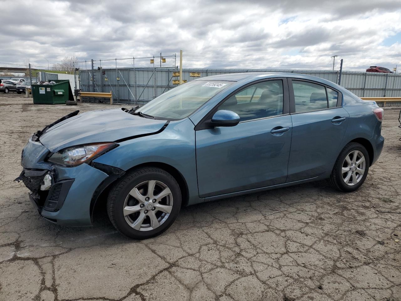 MAZDA 3 I