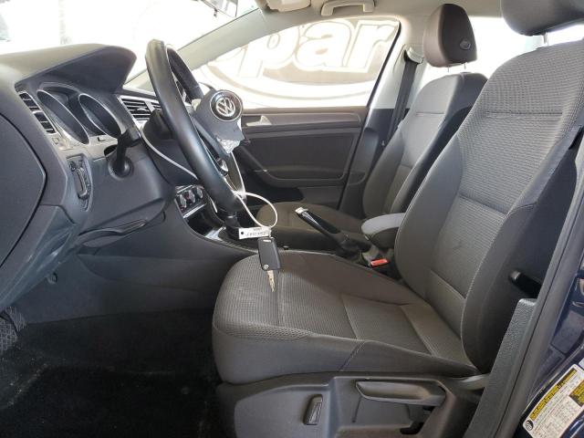 2018 VOLKSWAGEN GOLF S - 3VWG17AU9JM282205