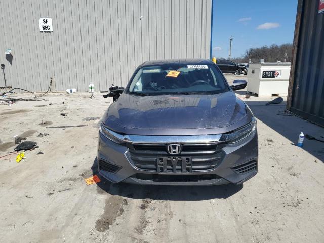2021 HONDA INSIGHT EX 19XZE4F58ME010789
