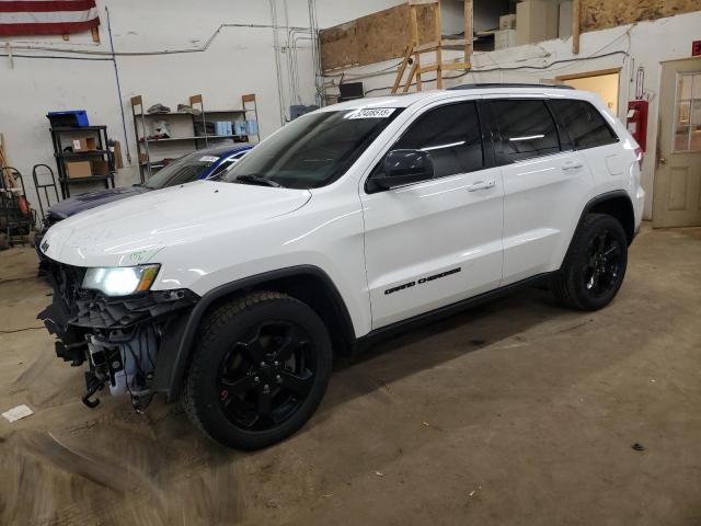 Vin: 1c4rjfag6jc358013, lot: 52408515, jeep grand cher laredo 2018 img_1