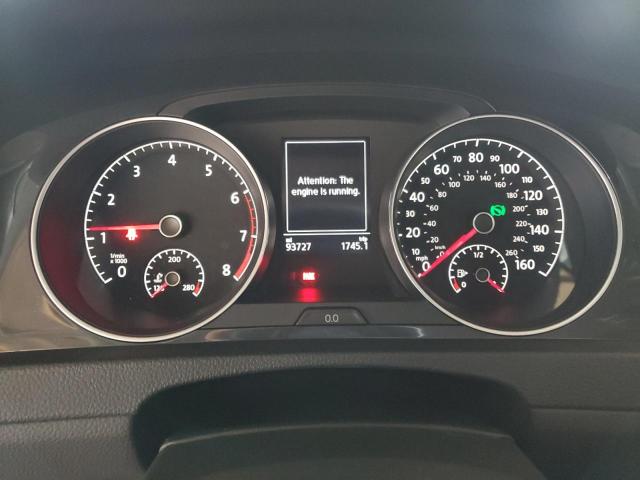 2019 VOLKSWAGEN GOLF S - 3VWG57AU2KM011637