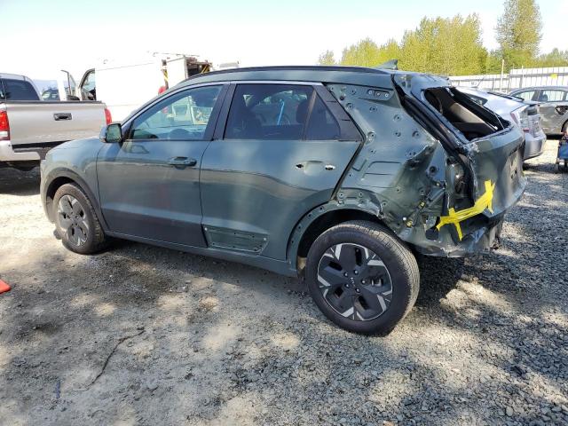 Vin: kndcr3l15r5117954, lot: 54263875, kia niro wind wind 20242
