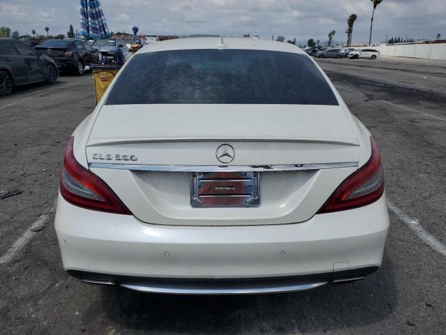 2015 MERCEDES-BENZ CLS 550 WDDLJ7DB3FA139093